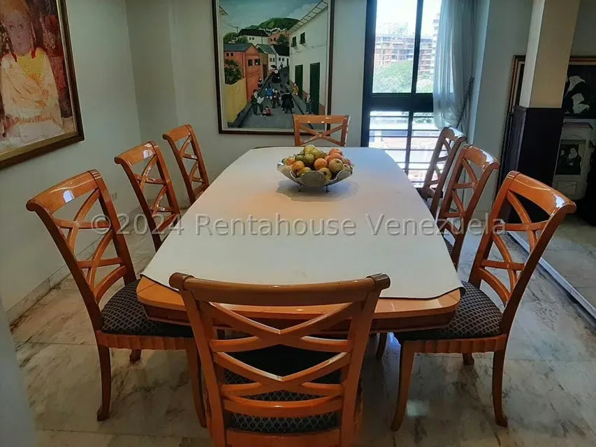 Apartamento (1 Nivel) en Venta en San Bernardino, Distrito Metropolitano - 11
