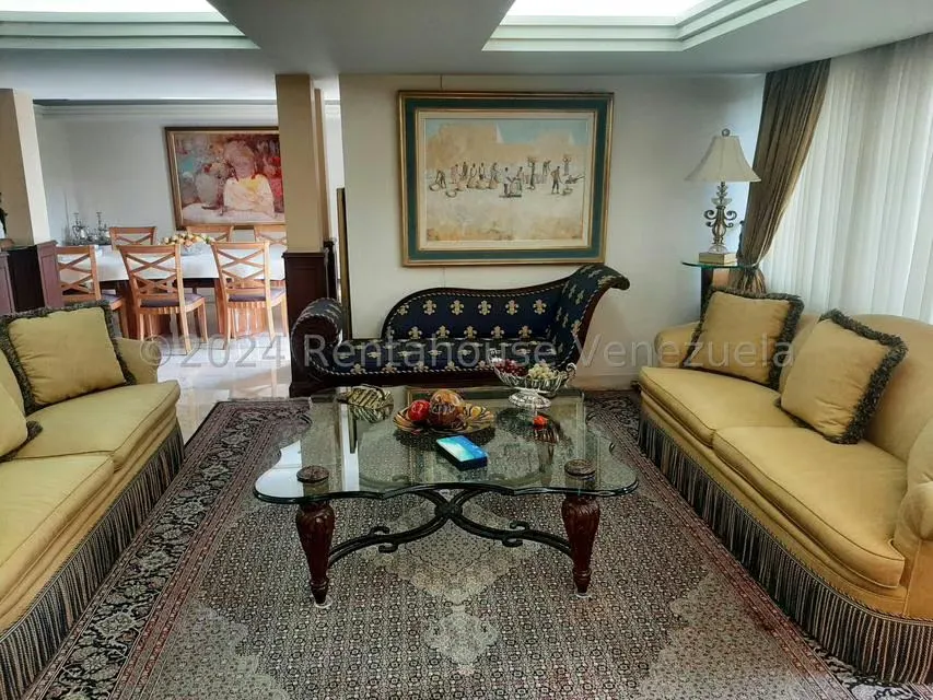 Apartamento (1 Nivel) en Venta en San Bernardino, Distrito Metropolitano - 3