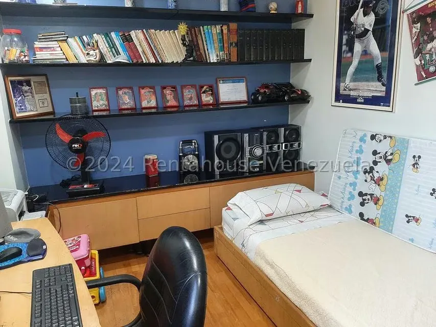 Apartamento (1 Nivel) en Venta en San Bernardino, Distrito Metropolitano - 30