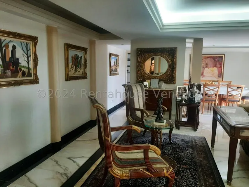Apartamento (1 Nivel) en Venta en San Bernardino, Distrito Metropolitano - 4