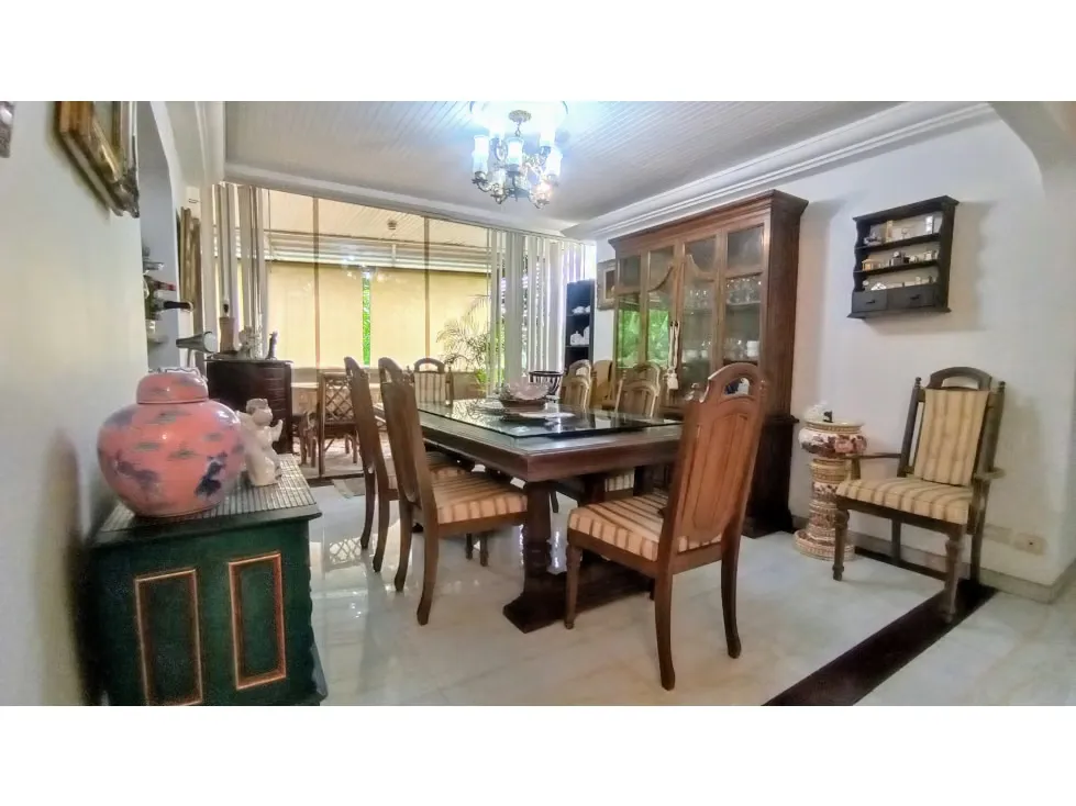 Apartamento en Venta con Terraza El Peñón 5H/4B/2PE/3M 221m2 - 6