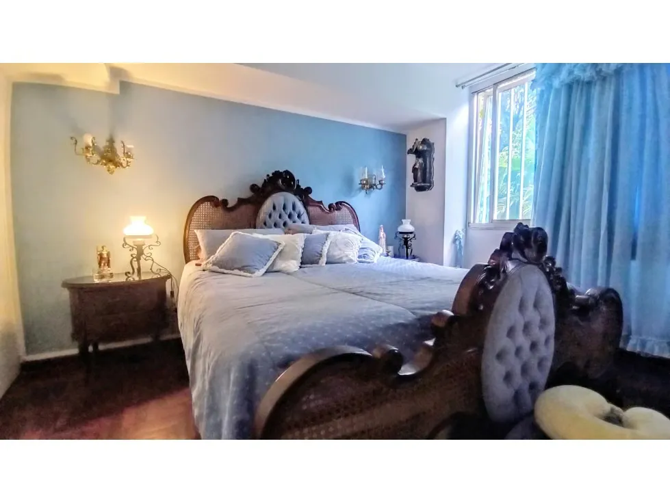 Apartamento en Venta con Terraza El Peñón 5H/4B/2PE/3M 221m2 - 10