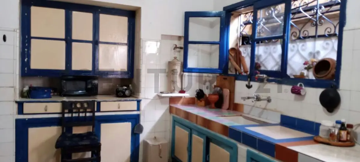 CS - VENTA CASA POR REMODELAR. URB. EL BOSQUE. CHACAO NEGOCIABLE - 4