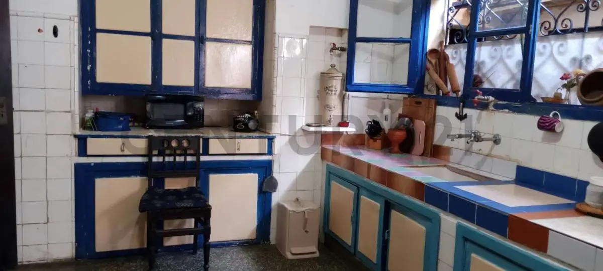 CS - VENTA CASA POR REMODELAR. URB. EL BOSQUE. CHACAO NEGOCIABLE - 5