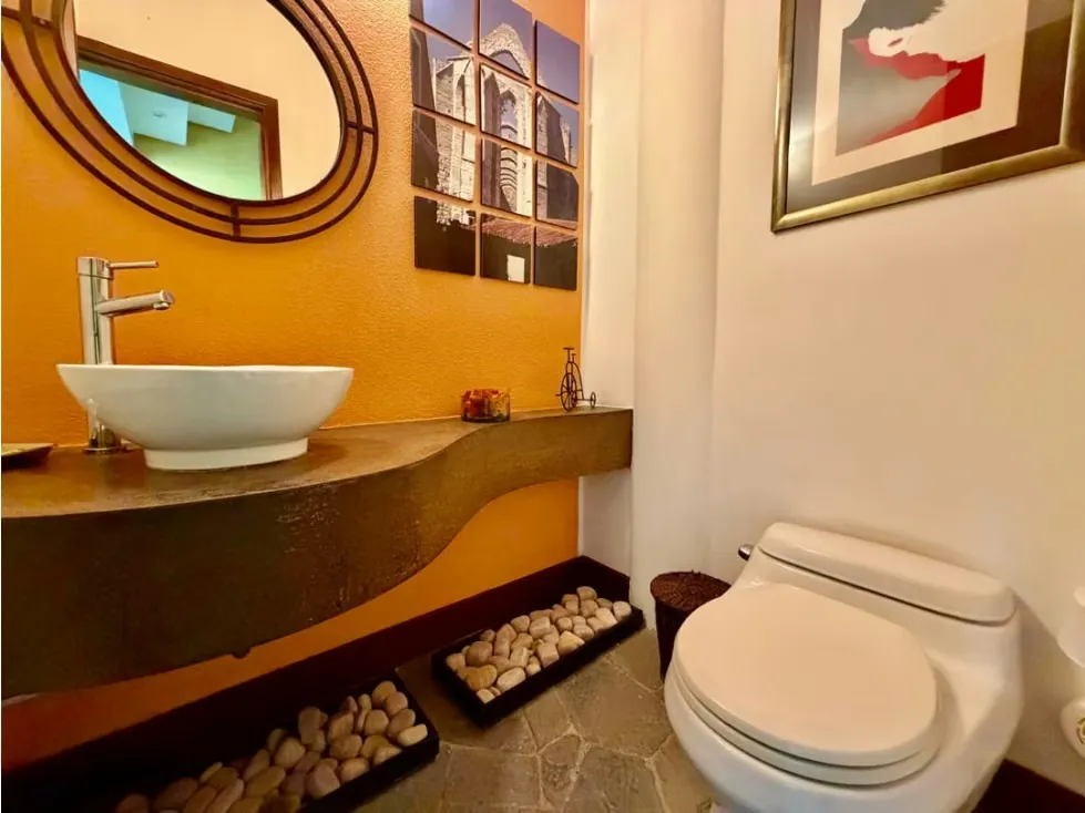 Se vende casa 740m2 + 147m2 jardín 5h+s/4p Alto Hatillo - 20