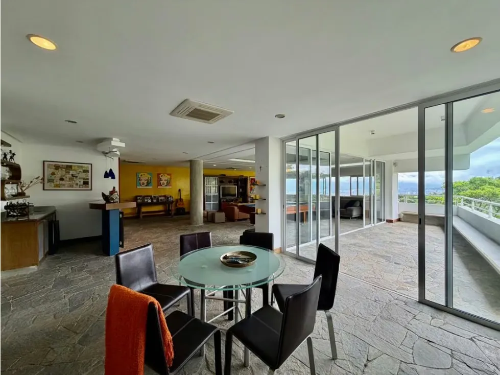Se vende casa 740m2 + 147m2 jardín 5h+s/4p Alto Hatillo - 25