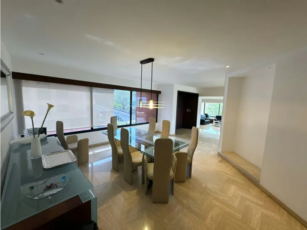 Se vende Apto 337m2 3H+S/3.5+S/5P Colinas de Valle Arriba - 6