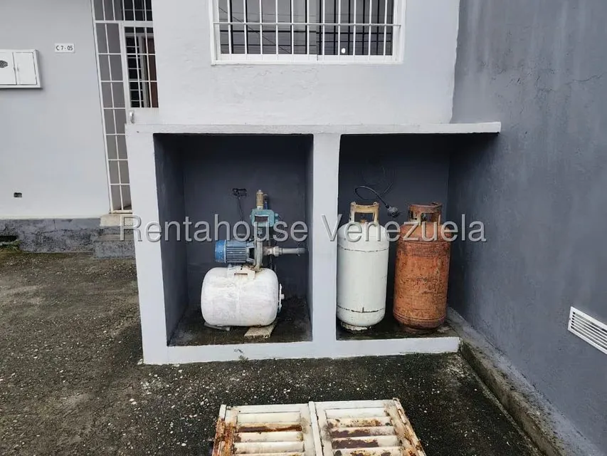 Casa (1 Nivel) en Venta en La Mora, Lara - 22