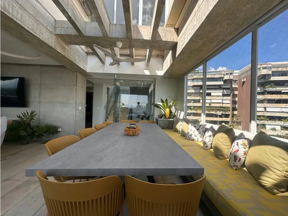 Se vende PH. 531m2. 4H+2S/6B/2P. Altamira - 2