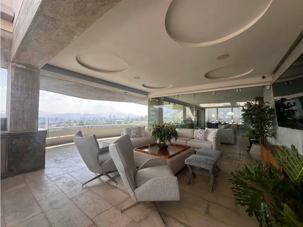 Se vende PH. 531m2. 4H+2S/6B/2P. Altamira - 5