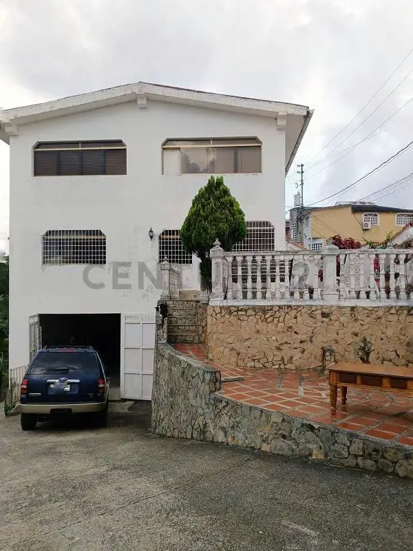 VENTA DE AMPLIA CASA, ZONA INDUSTRIAL DE LAS MINAS, SAN ANTONIO DE LOS ALTOS - 14