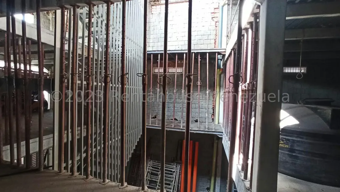 Galpon - Deposito en Alquiler en El Paraiso, Distrito Metropolitano - 7