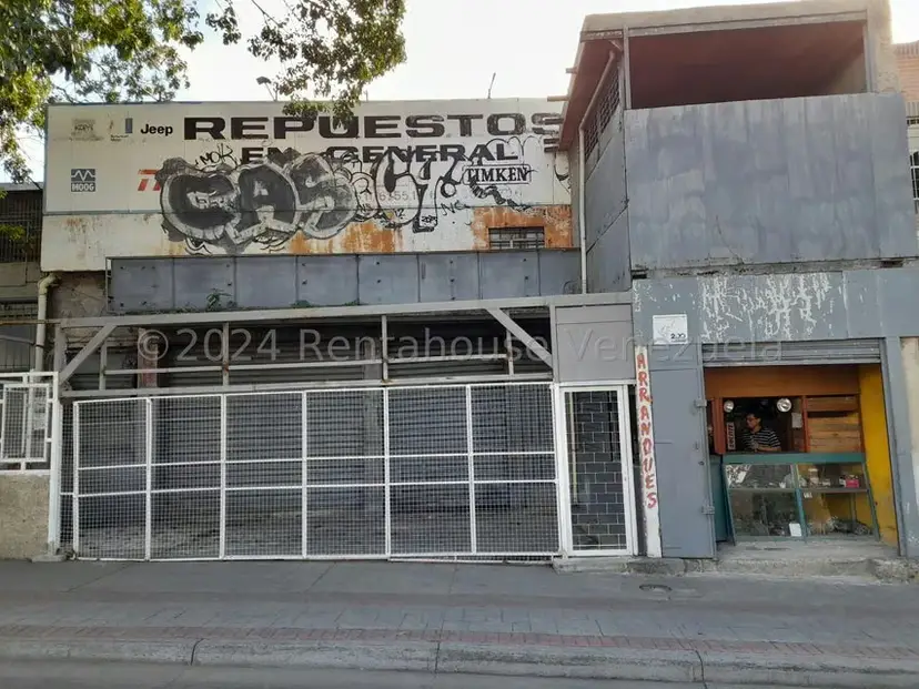 Local Comercial en Venta en Los Rosales, Distrito Metropolitano