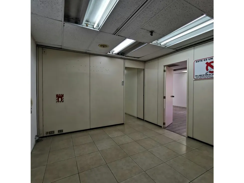 Alquilo Oficina LA CASTELLANA $1.910/220m2 para acondicionar - 18