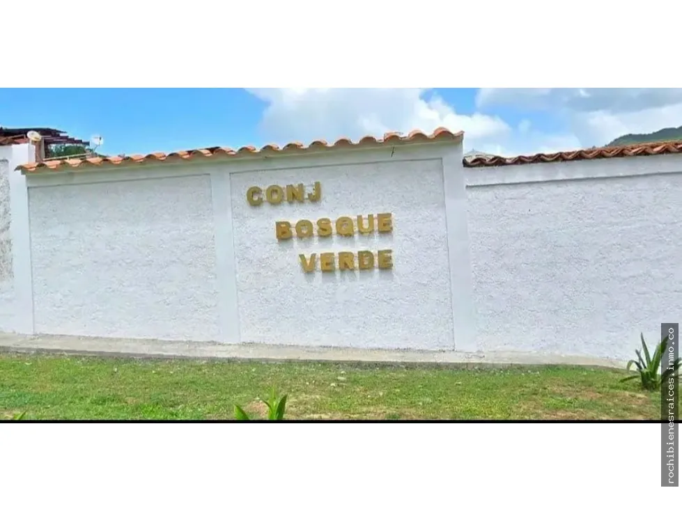 Bosque Verde Guatire Town House en Venta - 12