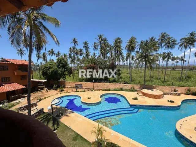 vende amplio apartamento de 101 m2 en Residencias Los Cayos cayo grande con planta electrica total - 13