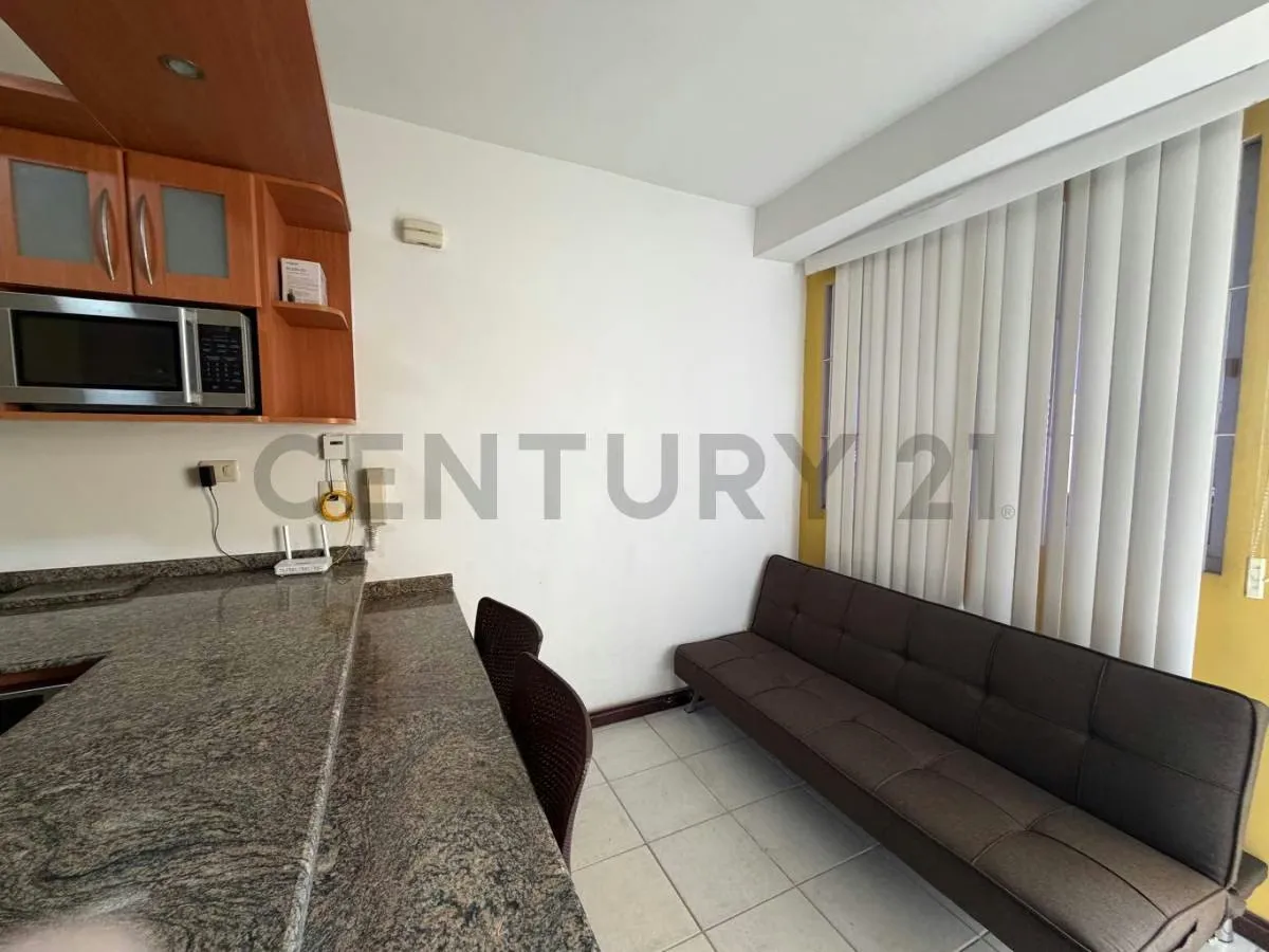 Alquiler Apartamento Tipo Estudio Coral Suites Lechería Amoblado - 3