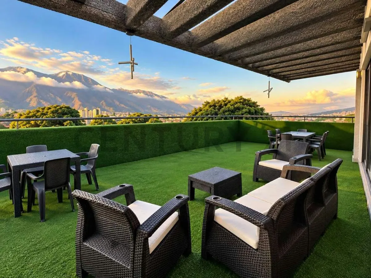 Alquiler de apartamento en Lomas de Bello Monte Caracas