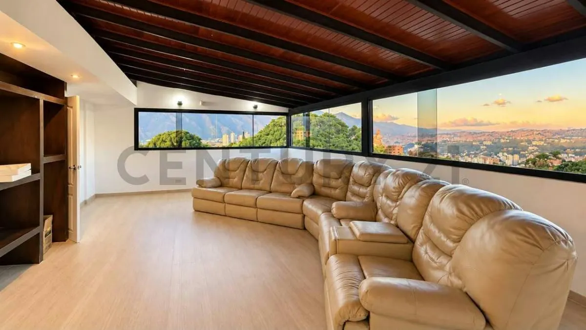 Alquiler de apartamento en Lomas de Bello Monte Caracas - 11