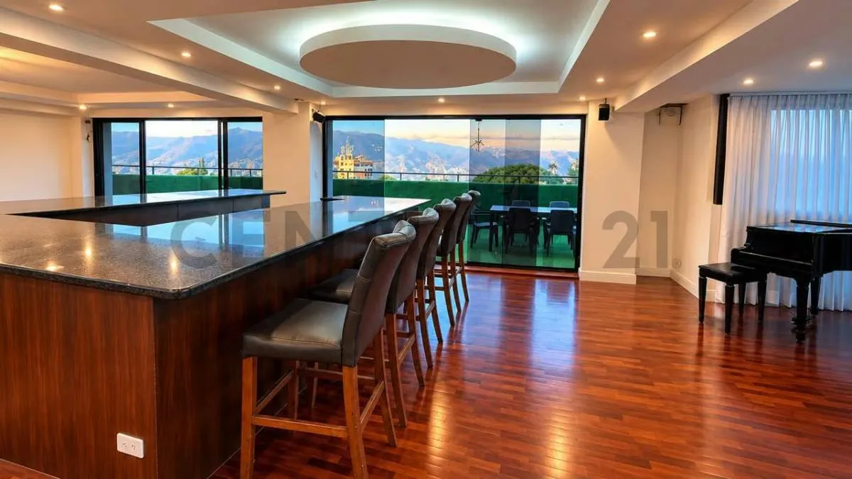 Alquiler de apartamento en Lomas de Bello Monte Caracas - 2