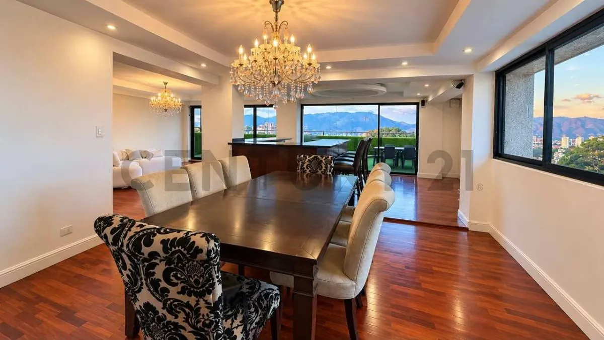 Alquiler de apartamento en Lomas de Bello Monte Caracas - 3