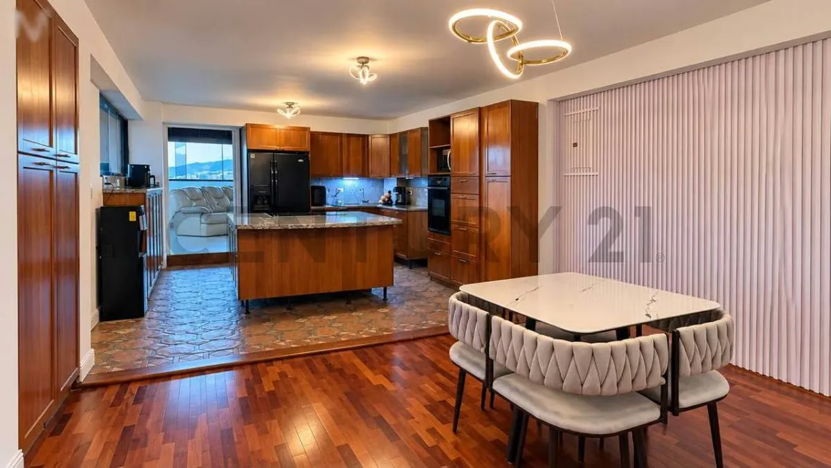 Alquiler de apartamento en Lomas de Bello Monte Caracas - 4