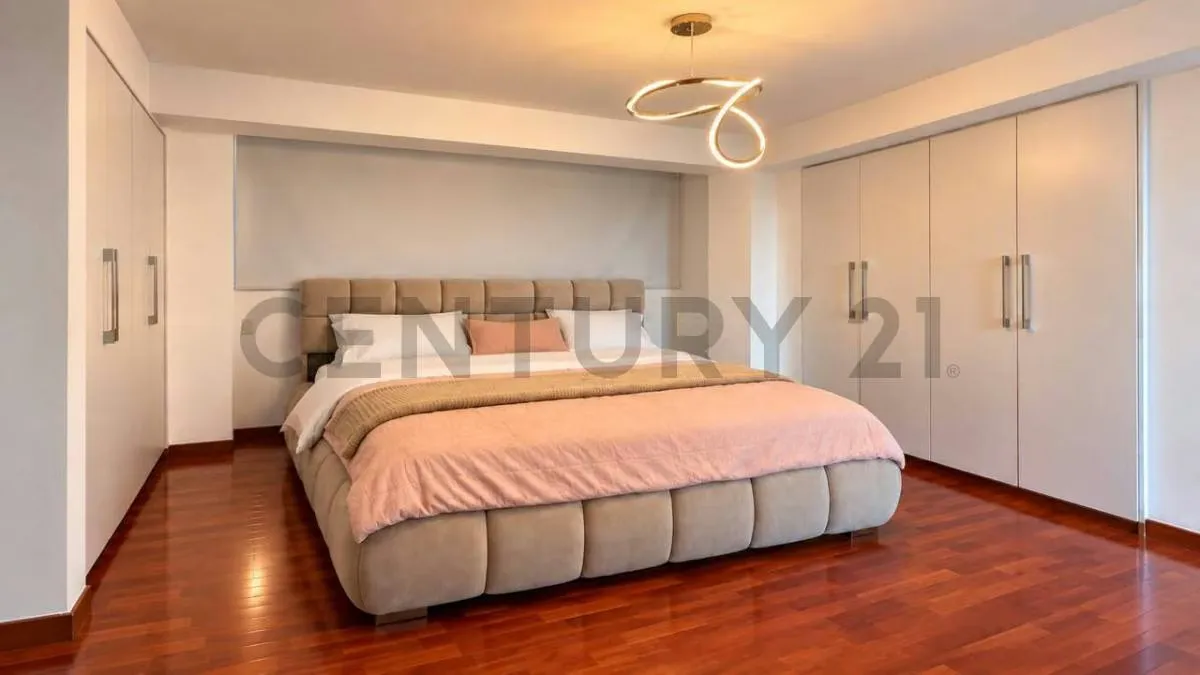 Alquiler de apartamento en Lomas de Bello Monte Caracas - 6