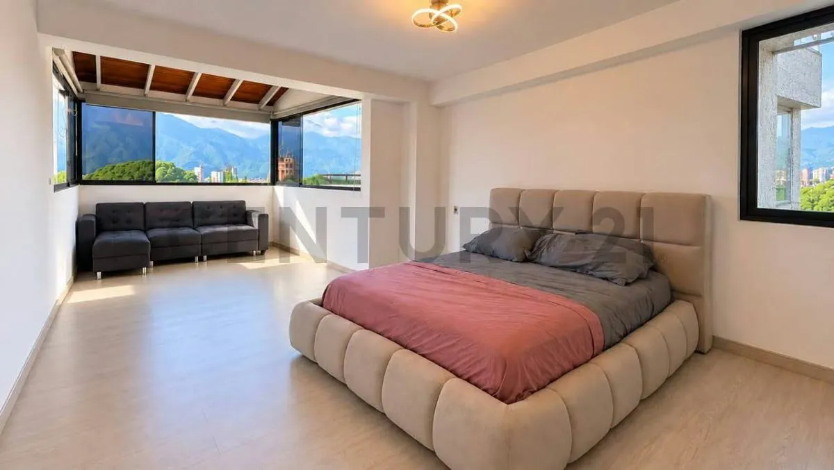Alquiler de apartamento en Lomas de Bello Monte Caracas - 7