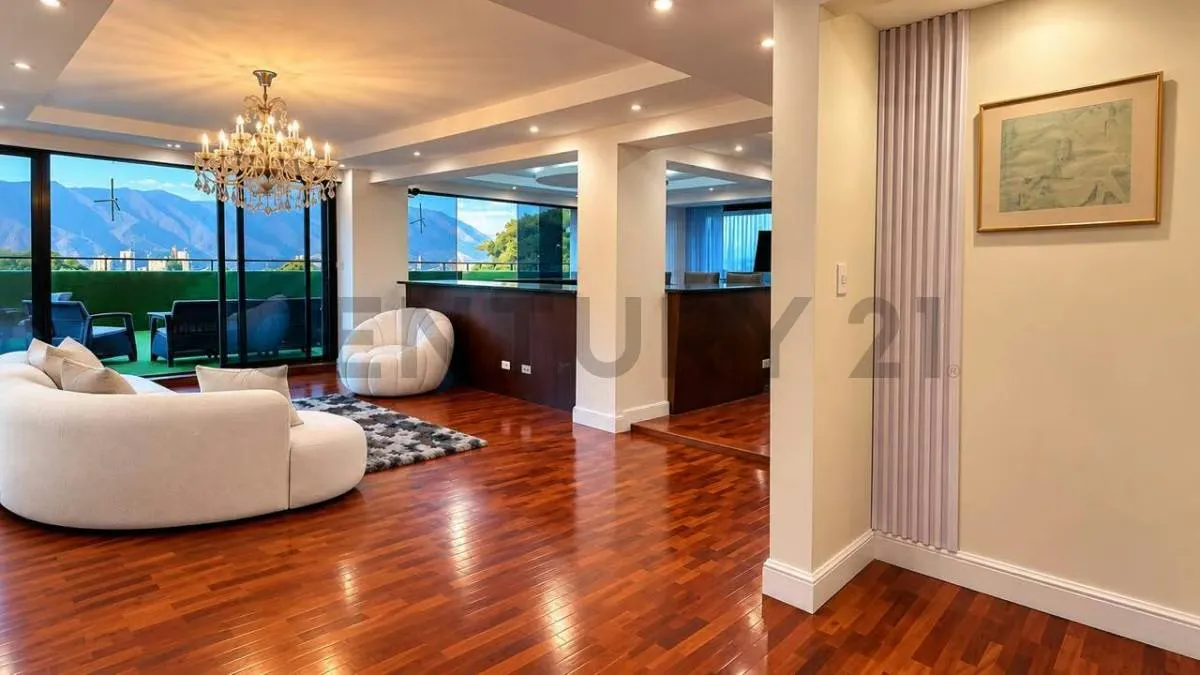 Alquiler de apartamento en Lomas de Bello Monte Caracas - 9