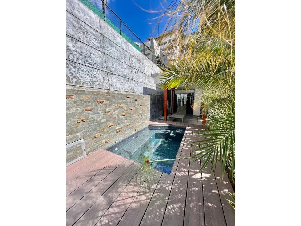 Vendo apartamento PB 400m2 Los Samanes 3029 - 3