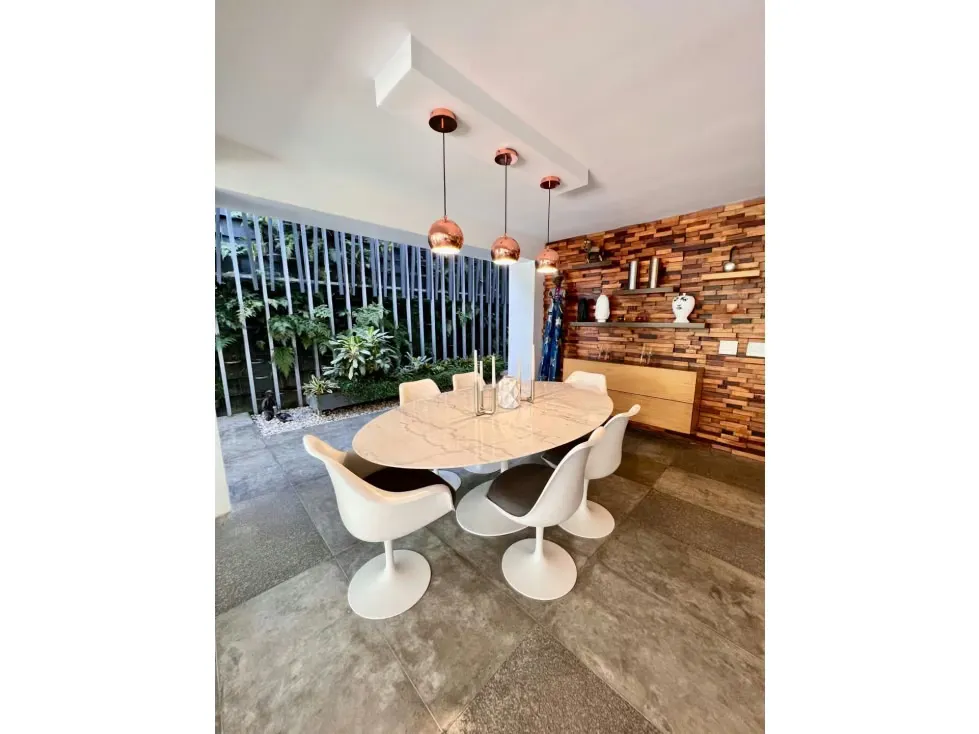 Vendo apartamento PB 400m2 Los Samanes 3029 - 5