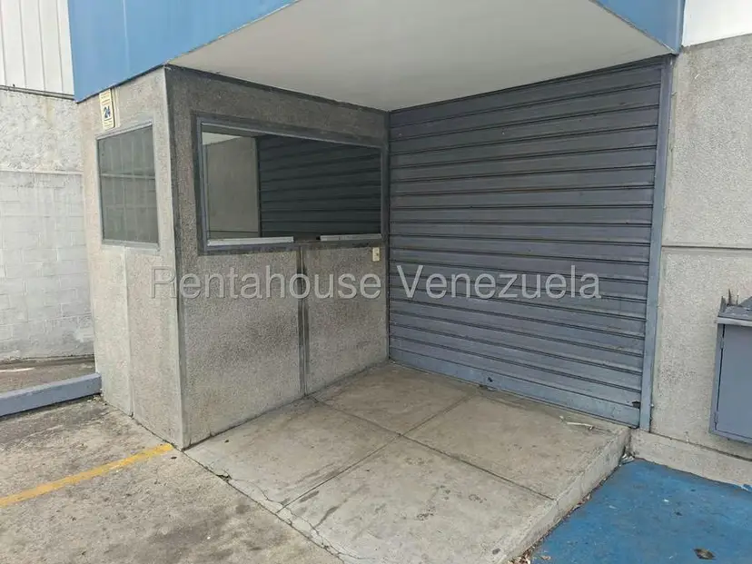 Comercial (Galpon - Deposito) en Venta en Boleita Sur, Distrito Metropolitano