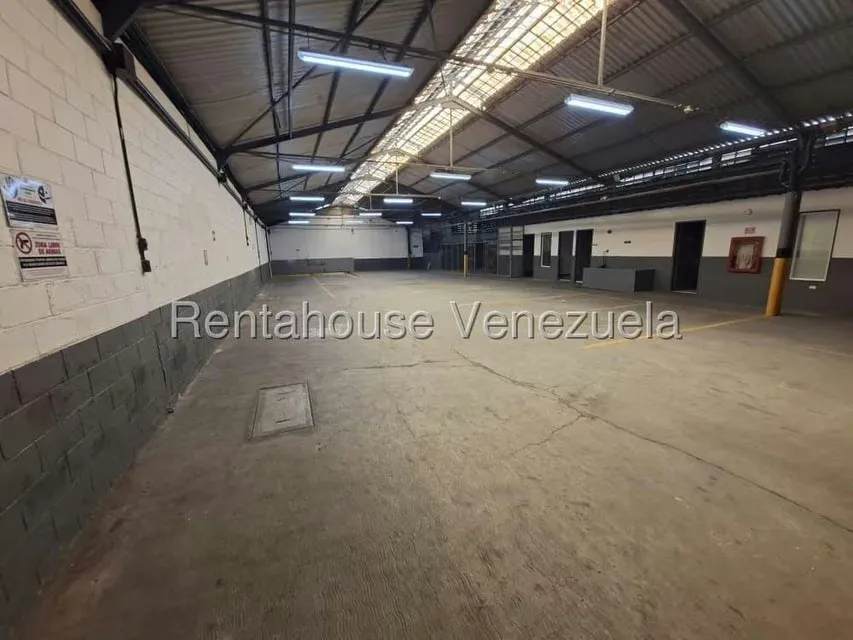 Galpon - Deposito en Venta en Boleita Sur, Distrito Metropolitano - 16