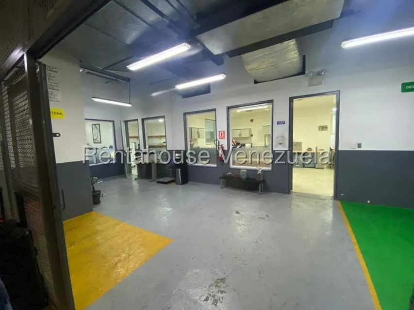 Galpon - Deposito en Venta en Boleita Sur, Distrito Metropolitano - 21