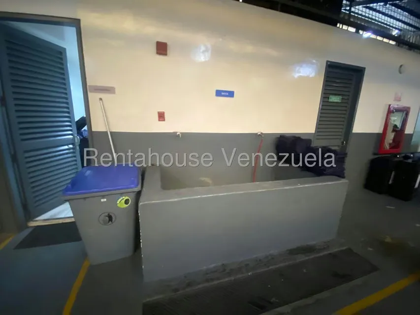 Galpon - Deposito en Venta en Boleita Sur, Distrito Metropolitano - 22