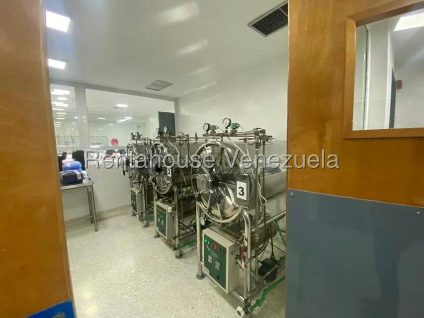 Galpon - Deposito en Venta en Boleita Sur, Distrito Metropolitano - 28