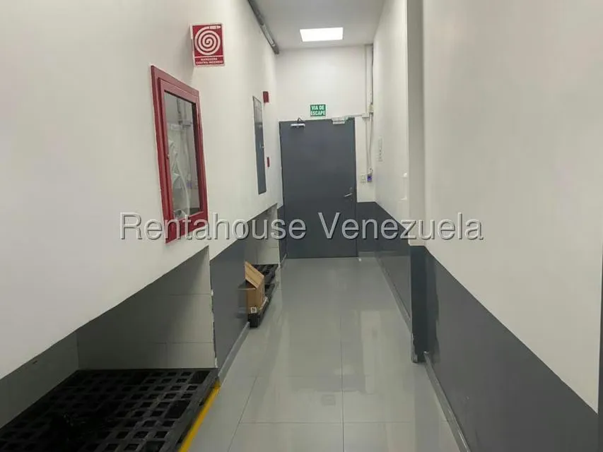 Galpon - Deposito en Venta en Boleita Sur, Distrito Metropolitano - 29