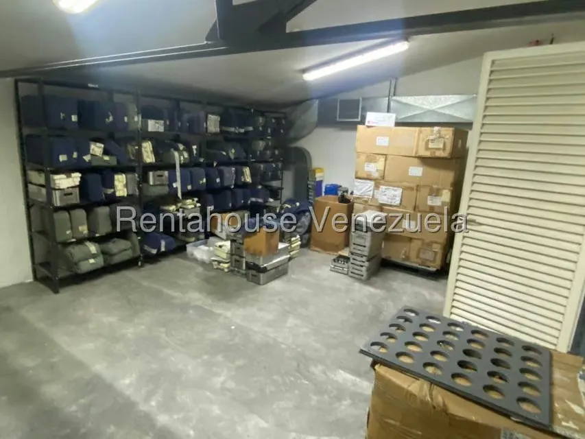Galpon - Deposito en Venta en Boleita Sur, Distrito Metropolitano - 44