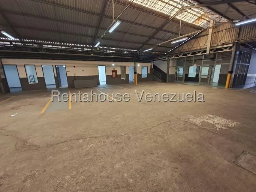 Galpon - Deposito en Venta en Boleita Sur, Distrito Metropolitano - 54