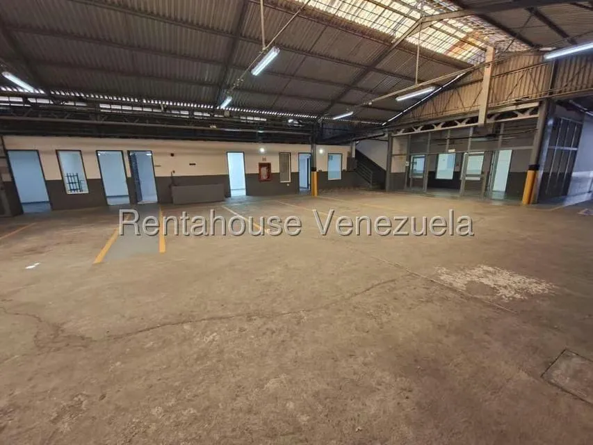 Galpon - Deposito en Venta en Boleita Sur, Distrito Metropolitano - 8