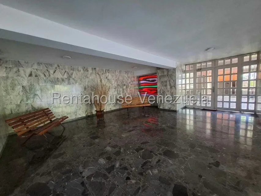 Apartamento (1 Nivel) en Venta en Terrazas del Club Hipico, Distrito Metropolitano - 2