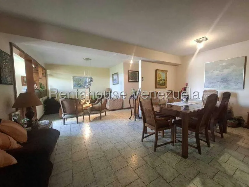 Apartamento (1 Nivel) en Venta en Terrazas del Club Hipico, Distrito Metropolitano - 3