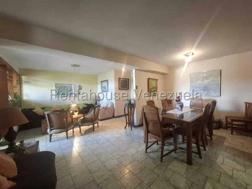 Apartamento (1 Nivel) en Venta en Terrazas del Club Hipico, Distrito Metropolitano - 4