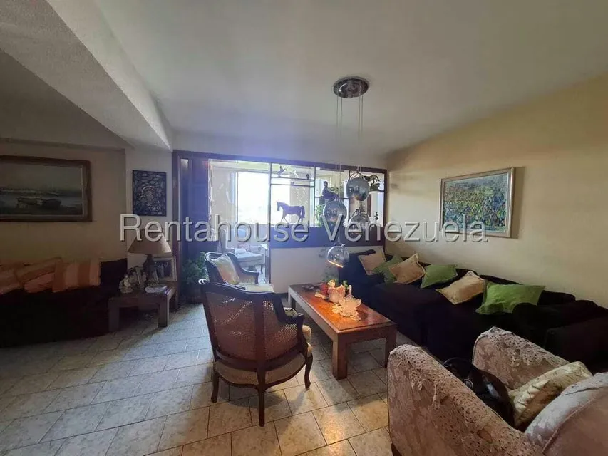 Apartamento (1 Nivel) en Venta en Terrazas del Club Hipico, Distrito Metropolitano - 5