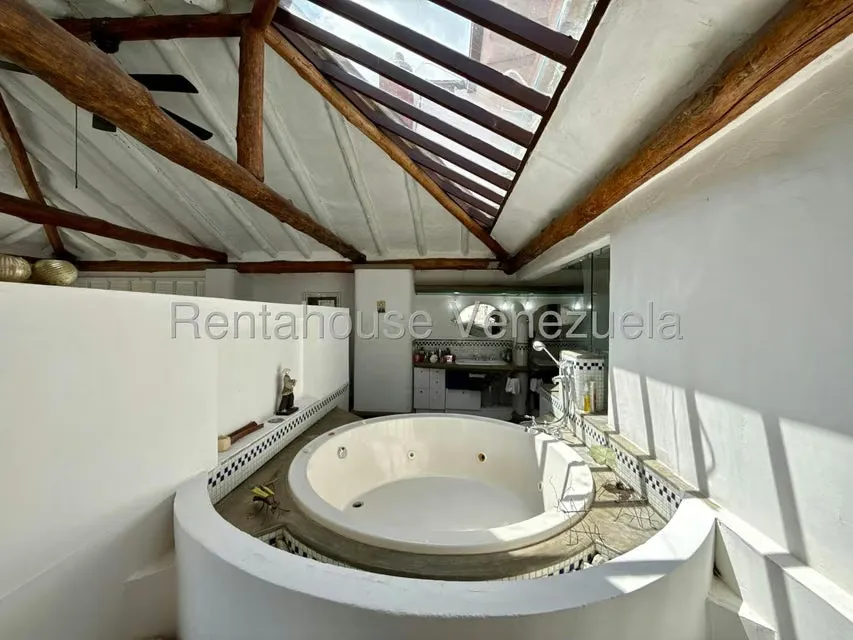 Apartamento (Penthouse) en Venta en La Tahona, Distrito Metropolitano - 39