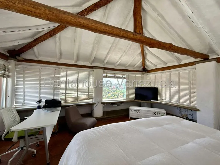 Apartamento (Penthouse) en Venta en La Tahona, Distrito Metropolitano - 40