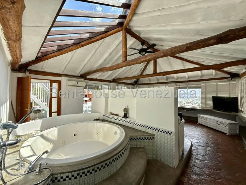 Apartamento (Penthouse) en Venta en La Tahona, Distrito Metropolitano - 47