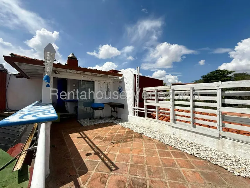 Apartamento (Penthouse) en Venta en La Tahona, Distrito Metropolitano - 50
