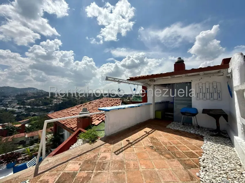 Apartamento (Penthouse) en Venta en La Tahona, Distrito Metropolitano - 51