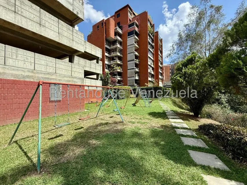 Apartamento (Penthouse) en Venta en La Tahona, Distrito Metropolitano - 58